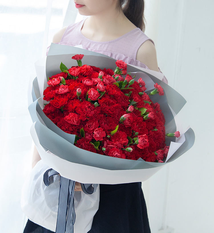 滨州不同的人生日该送什么花？生日送花给老婆、朋友、父母送什么？