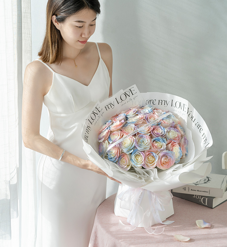 滨州为什么鲜花是生日礼物的经典之选?